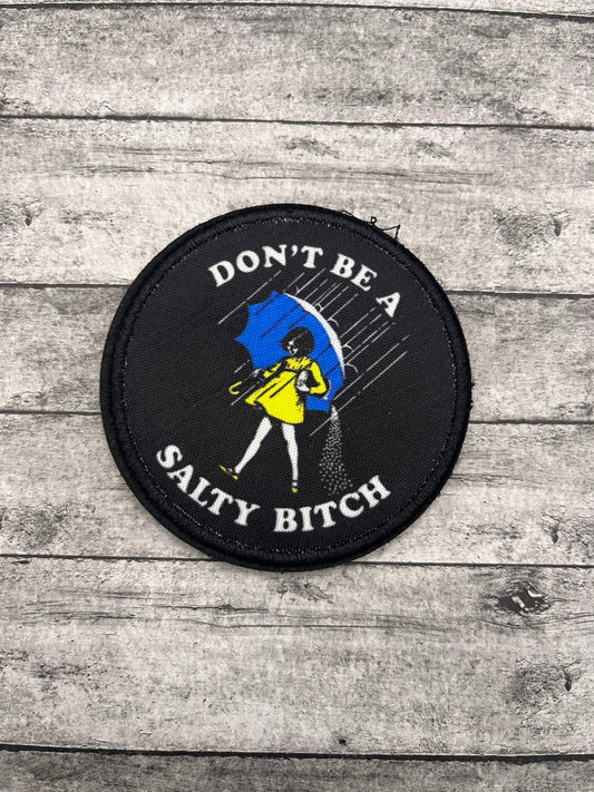 SALTY BITCH- PATCH