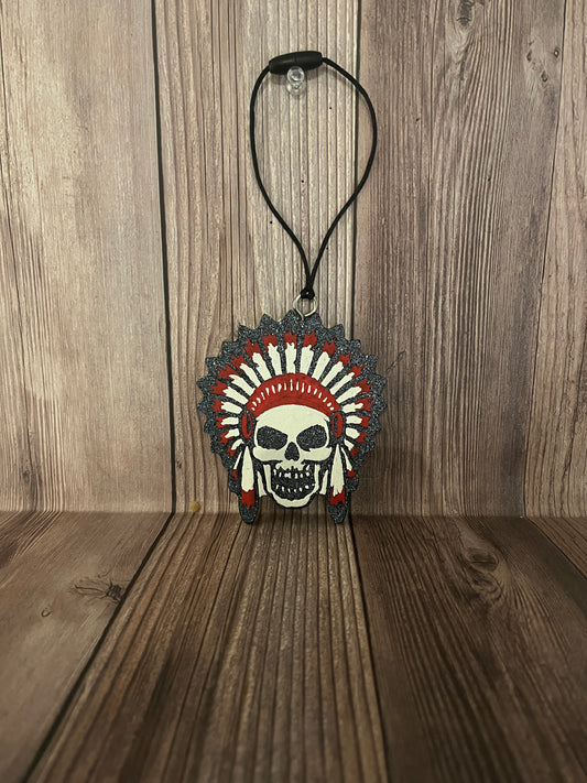 INDIAN SKULL FRESHIE