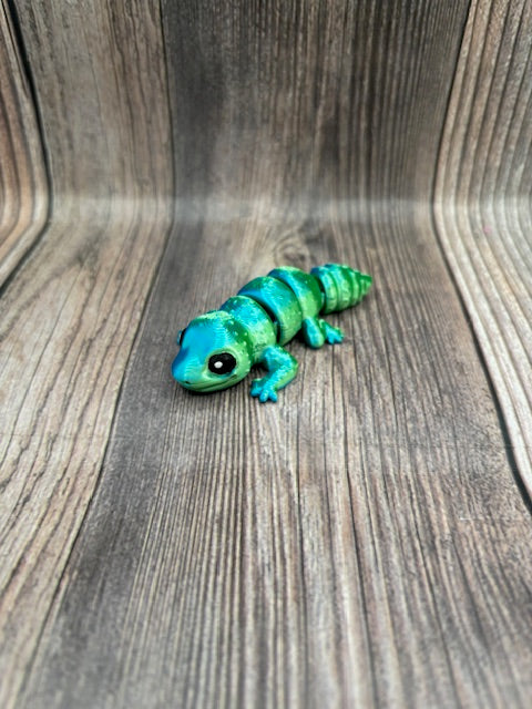 LEOPARD GECKO- 3D MINI