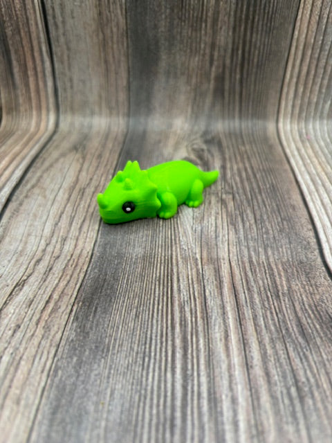 TRICERATOPS- 3D MINI