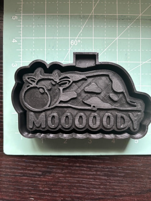 MOODY- FRESHIE MOLD