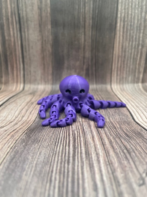 OCTOPUS - 3D PRINT