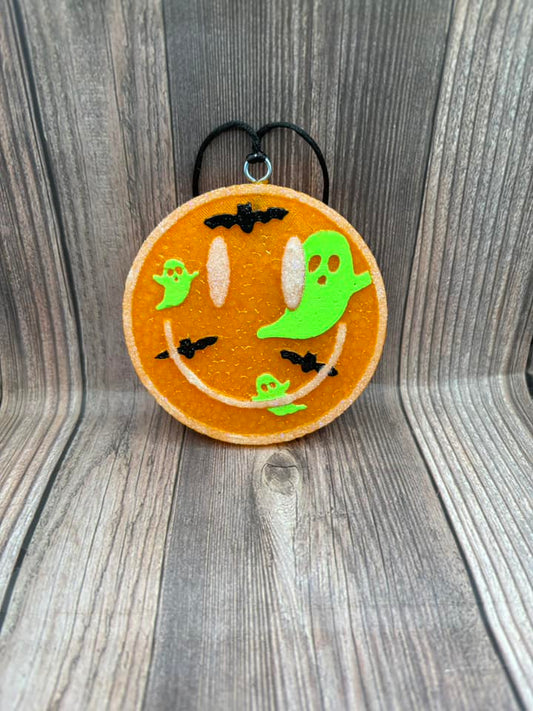 HALLOWEEN SMILEY- FRESHIE