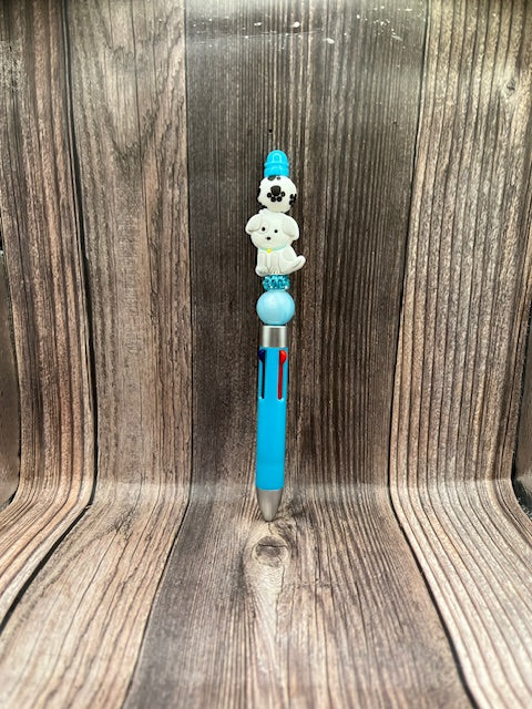 PUPPY COLOR CHANGING PEN