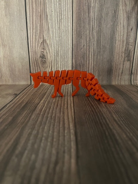 FOX - 3D PRINT