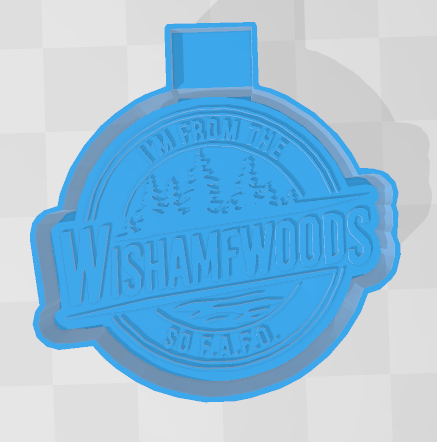 IM FROM THE WISHAMFWOODS SO FAFO-FRESHIE MOLD