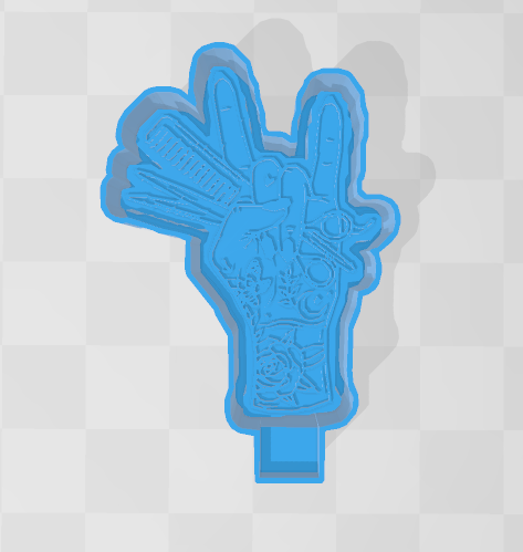 HAIR STYLIST -FRESHIE MOLD