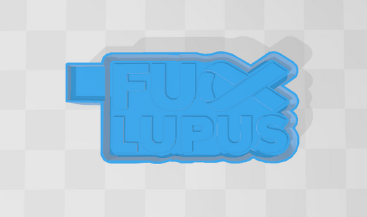 F LUPUS -FRESHIE MOLD