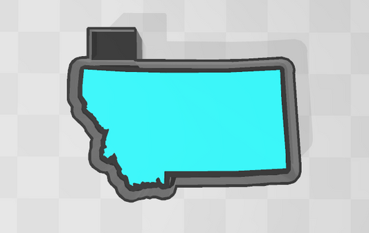 MONTANA -FRESHIE MOLD