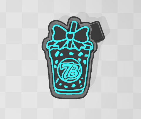 7BREW CUP -FRESHIE MOLD