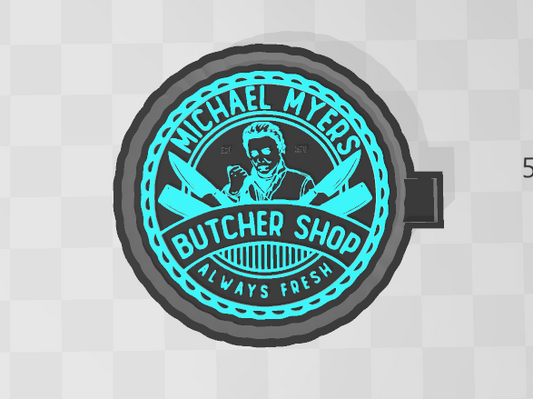 MYERS MEAT MARKET -FRESHIE MOLD