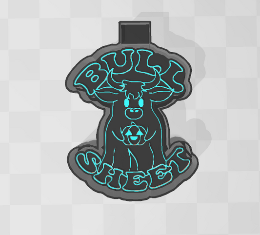 BULL SHEET -FRESHIE MOLD