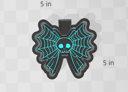WEB BOW -FRESHIE MOLD
