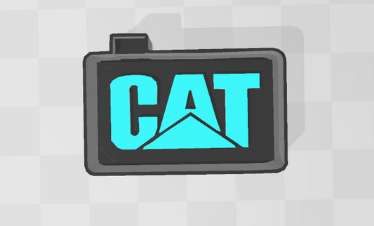 CAT LOGO -FRESHIE MOLD