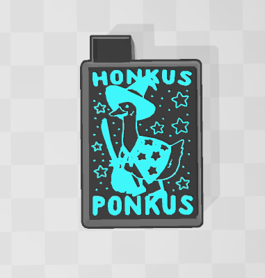 HONKUS PONKUS  -FRESHIE MOLD