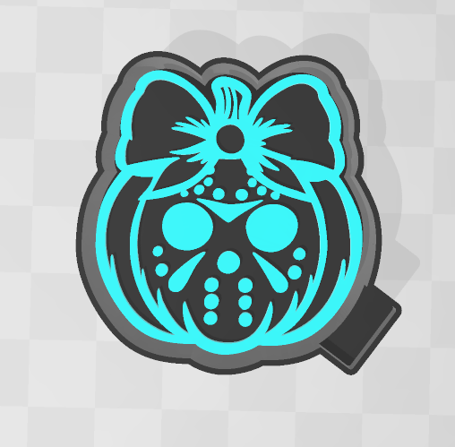JASON PUMPKIN -FRESHIE MOLD