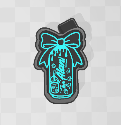 ALANI ENERGY DRINK -FRESHIE MOLD