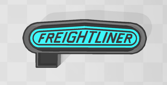 FREIGHTLINER -FRESHIE MOLD
