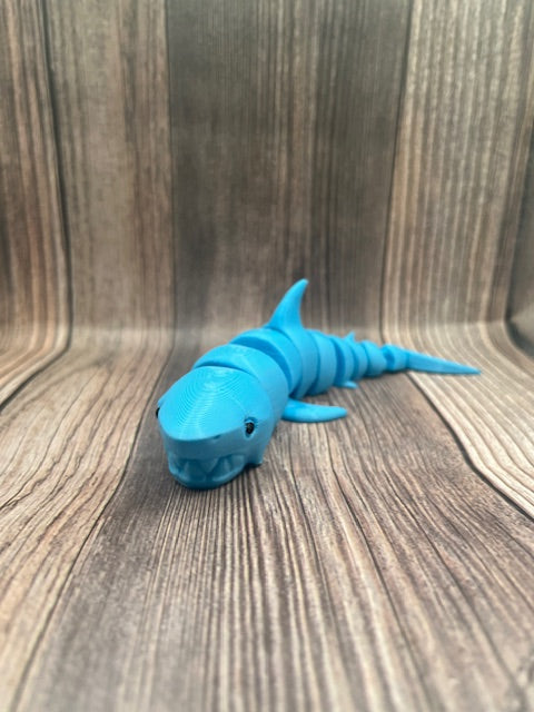 SHARK 3D PRINT