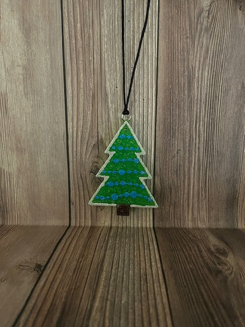 CHRISTMAS TREE- FRESHIE MOLD