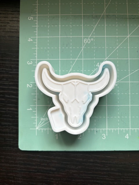 STEER- VENT CLIP MOLD