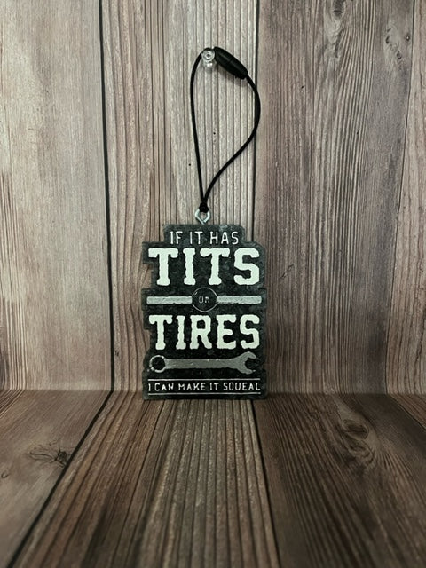 TITS OR TIRES FRESHIE
