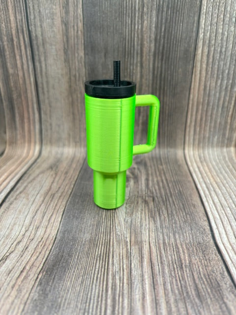 TUMBLER HIDEAWAY- 3D KEYCHAIN