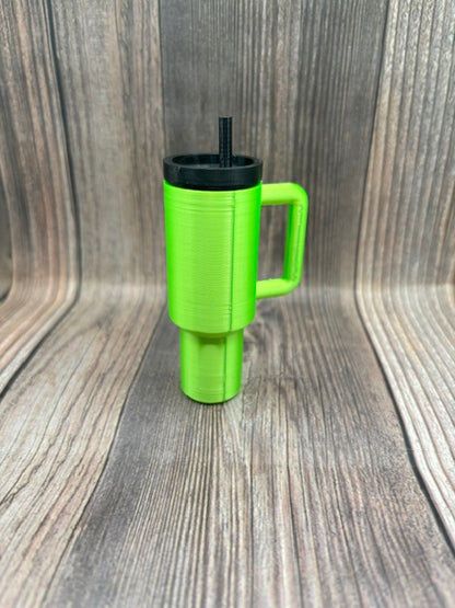 TUMBLER HIDEAWAY- 3D KEYCHAIN