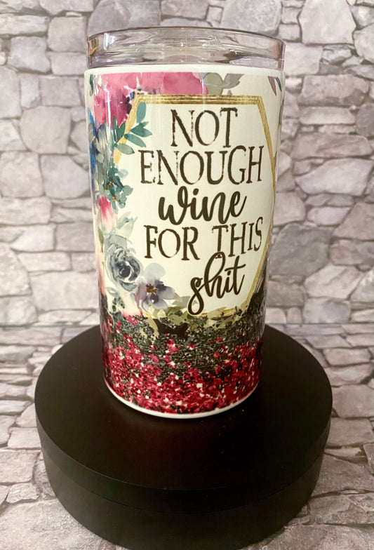 14oz SKINNY TUMBLER