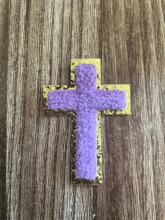 COLORFUL CROSS - PATCH