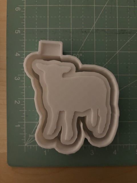 LAMB- FRESHIE MOLD