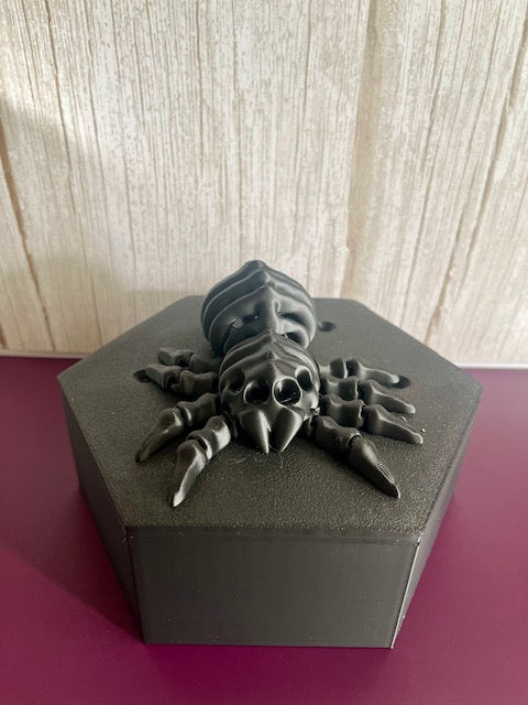 SKELETAL SPIDER - 3D PRINT
