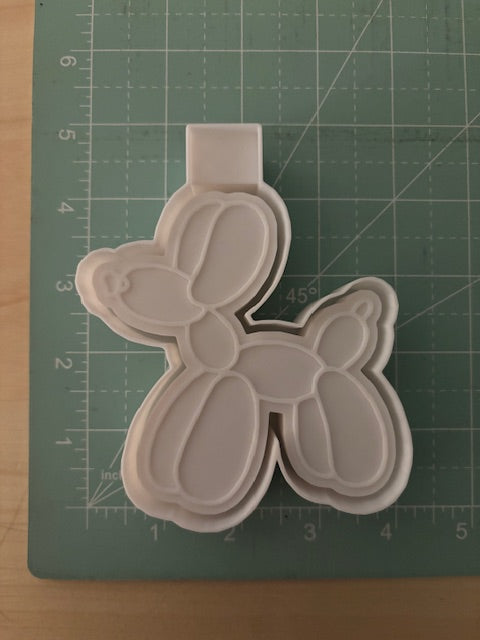 BALLOON DOG -FRESHIE MOLD