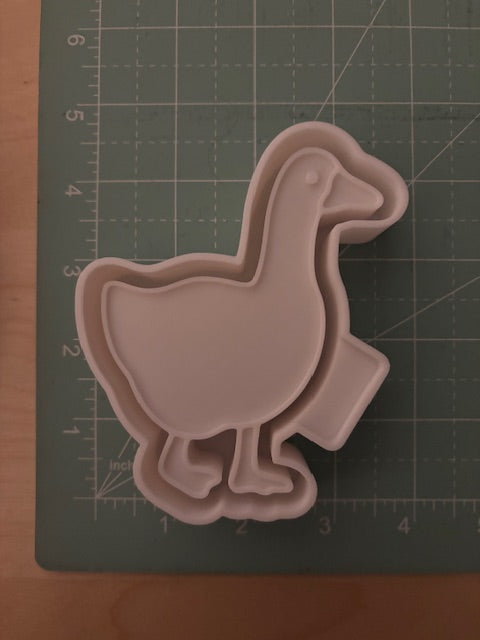 GOOSE -FRESHIE MOLD