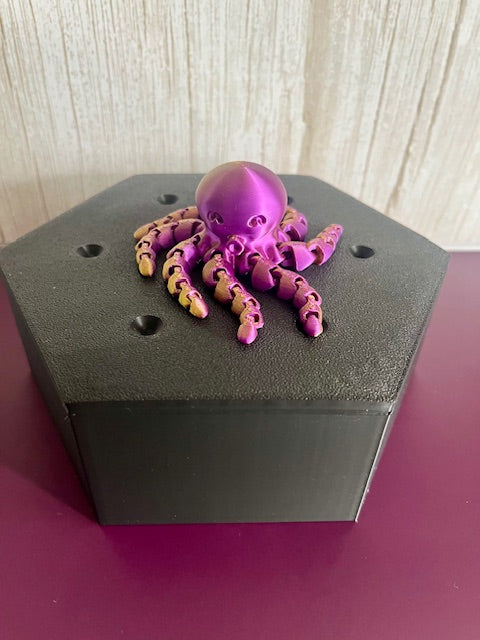 OCTOPUS MULTI-COLOR - 3D PRINT