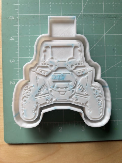 4X4 -FRESHIE MOLD