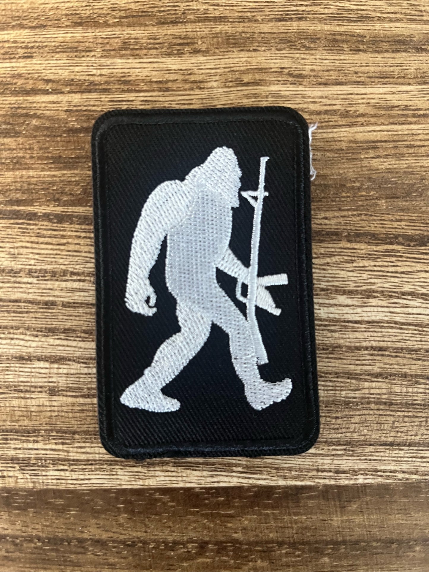 TACTICAL PATCHES