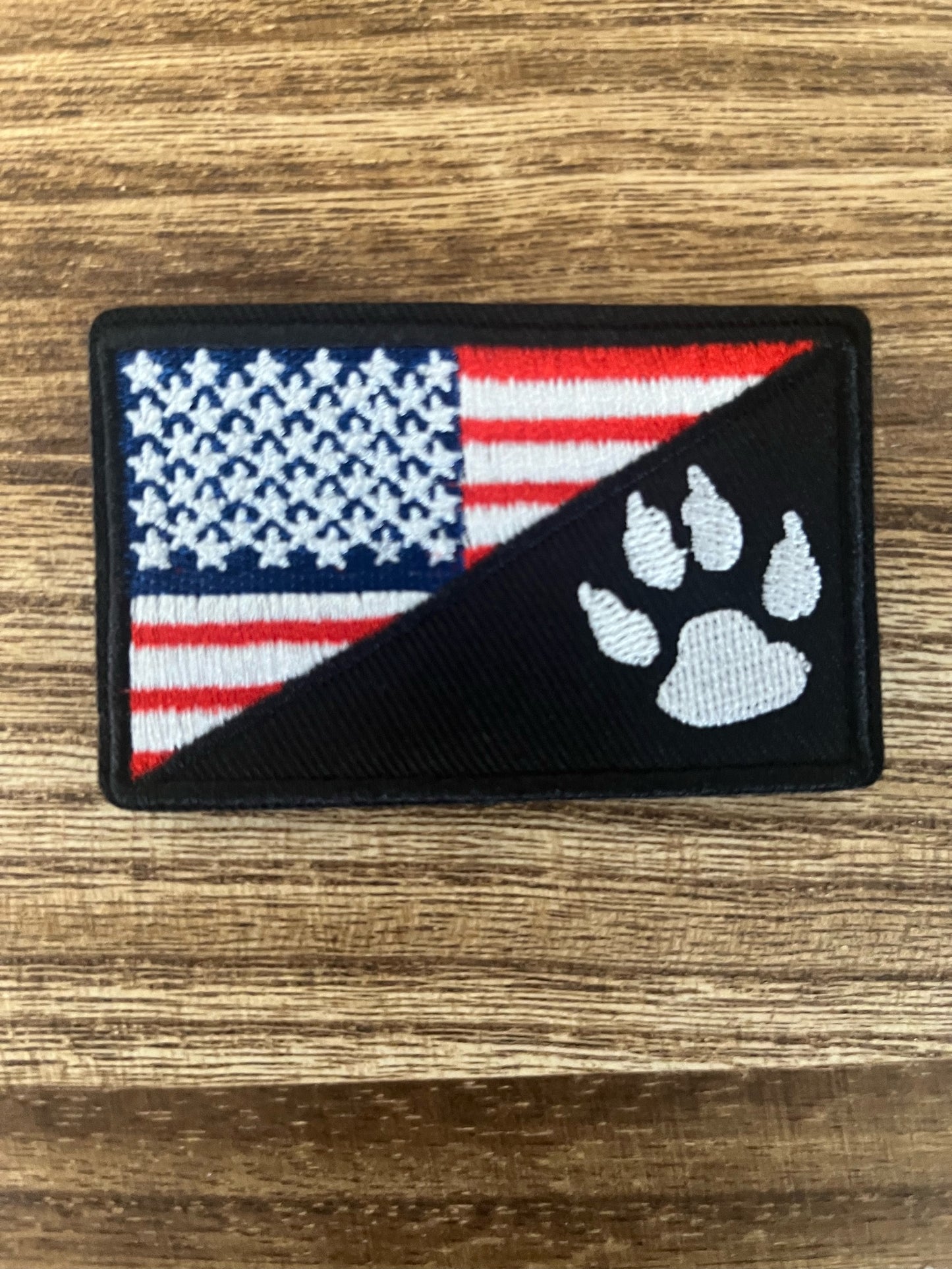 TACTICAL PATCHES