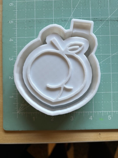 PEACH BUTT - FRESHIE MOLD