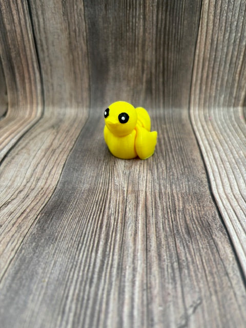 DUCK- 3D MINI