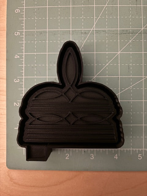 BOOT STITCH -FRESHIE MOLD