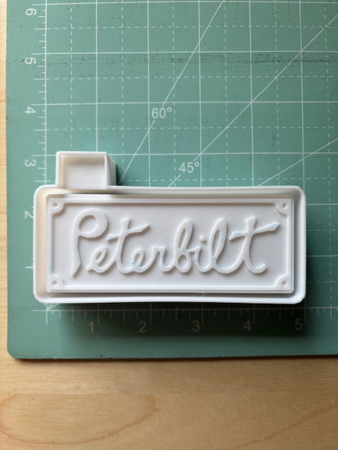 PETERBILT  -FRESHIE MOLD