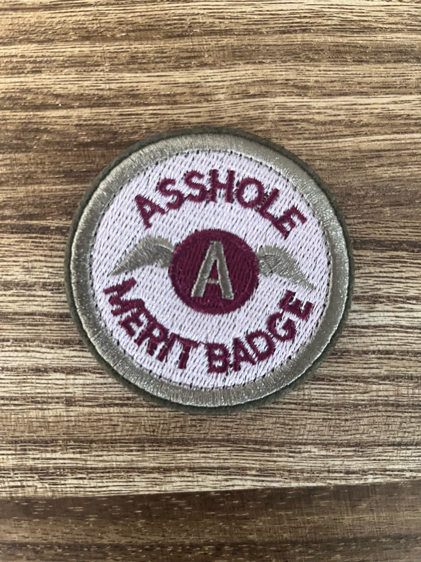 TACTICAL PATCHES