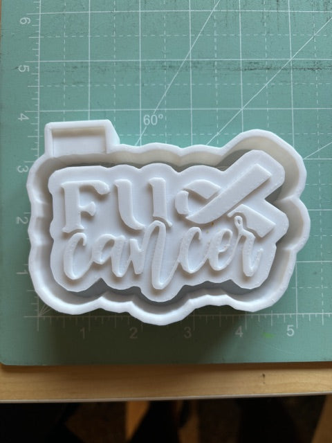 F CANCER - FRESHIE MOLD