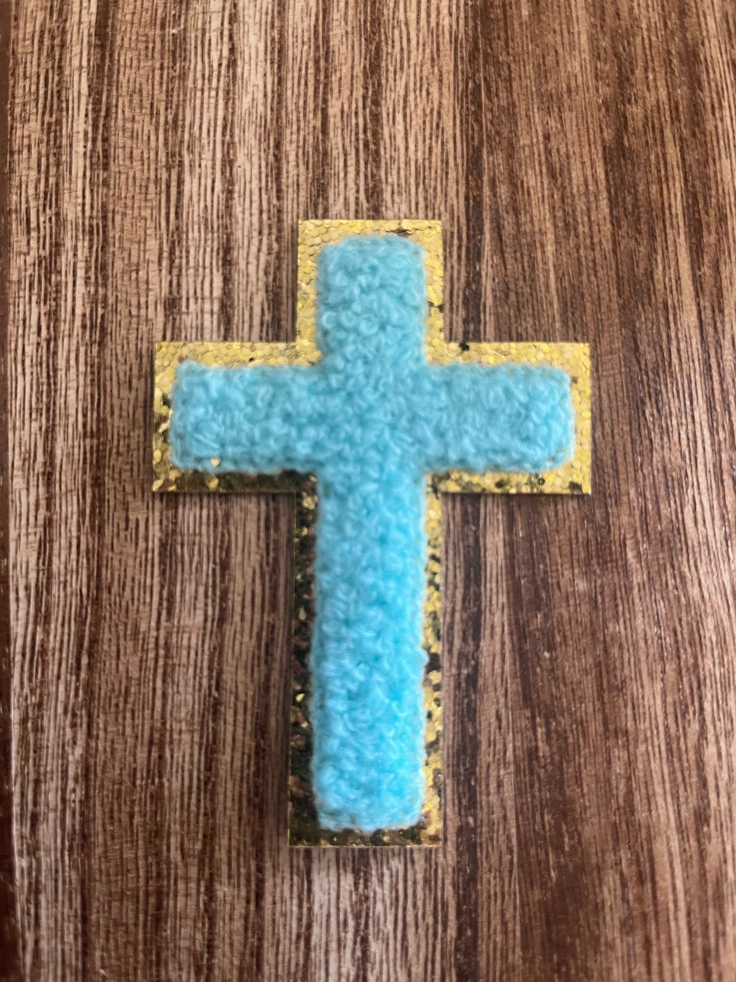 COLORFUL CROSS - PATCH