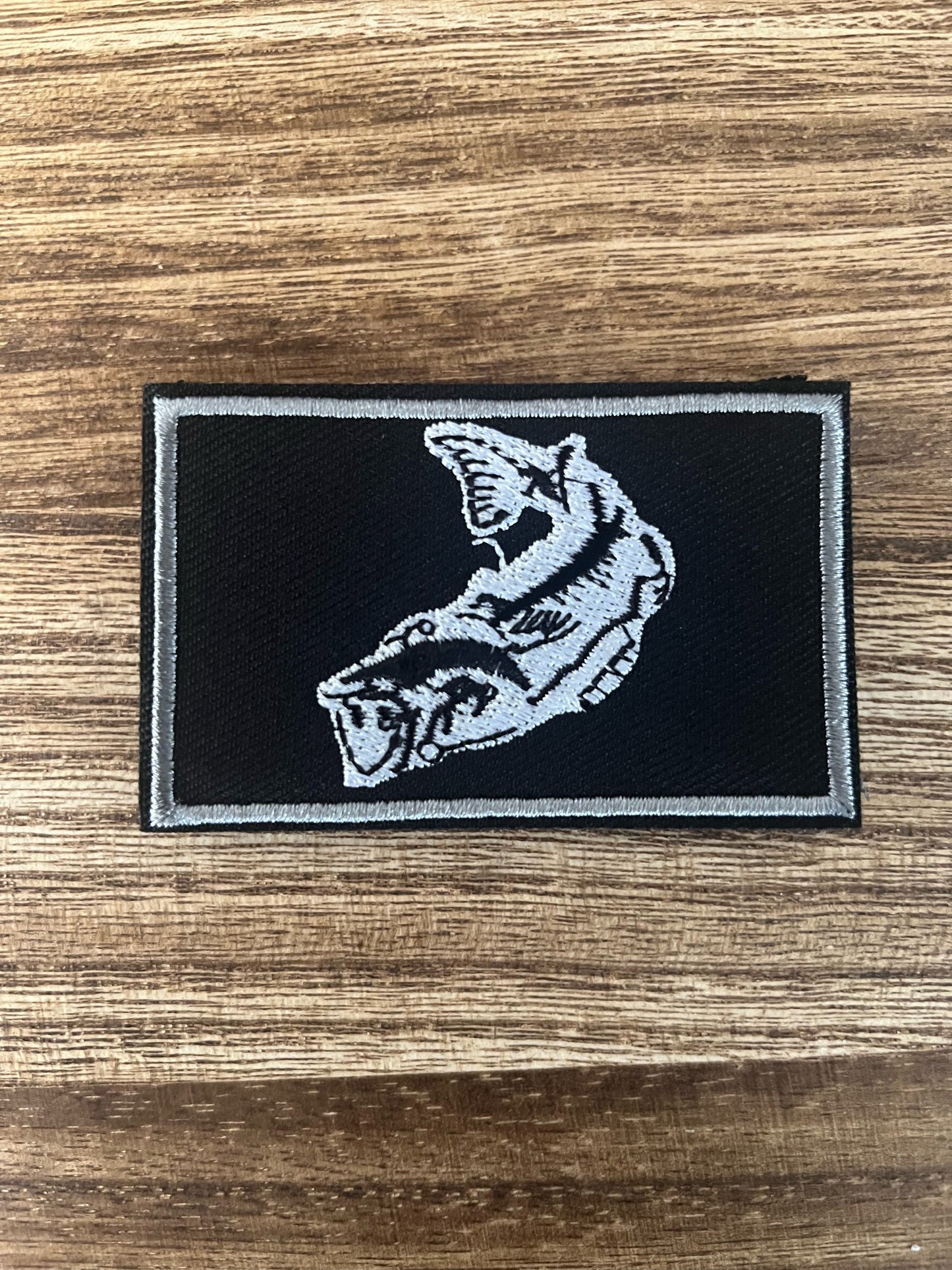 TACTICAL PATCHES