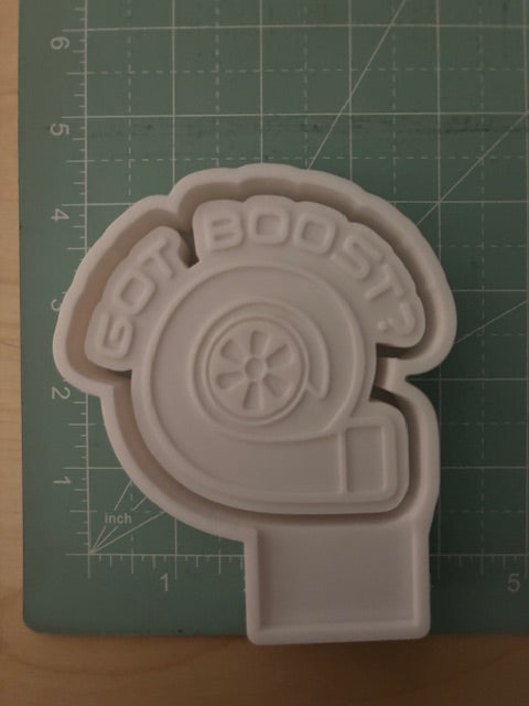 GOT BOOST -FRESHIE MOLD