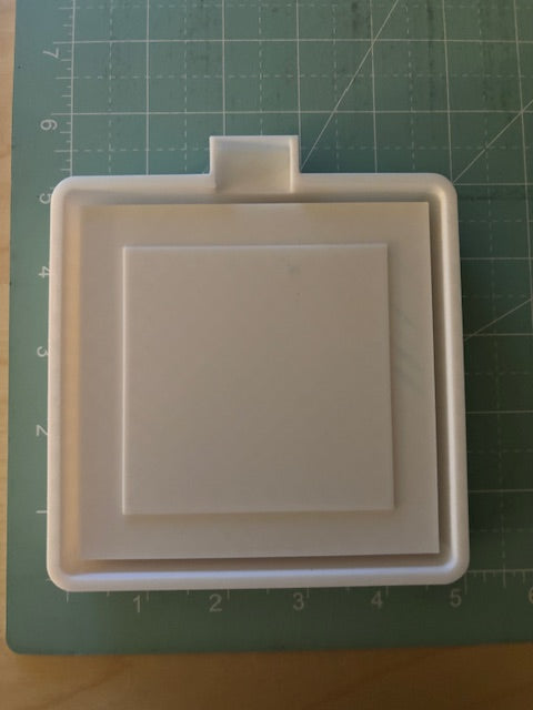 SQUARE FRAME 4" -FRESHIE MOLD