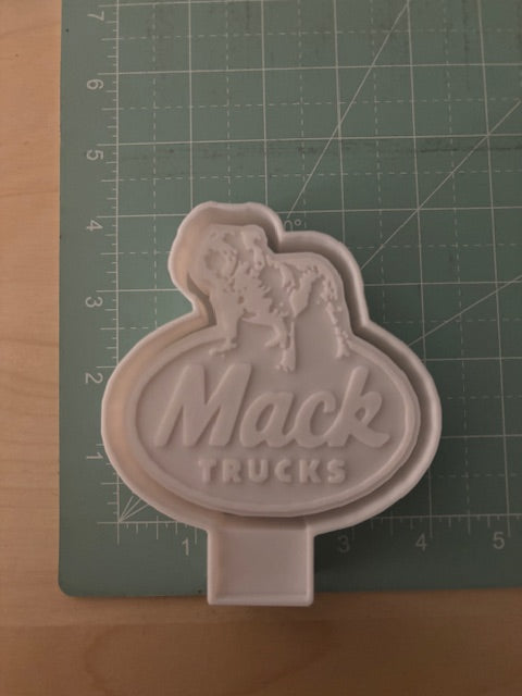 MACK TRUCK -FRESHIE MOLD