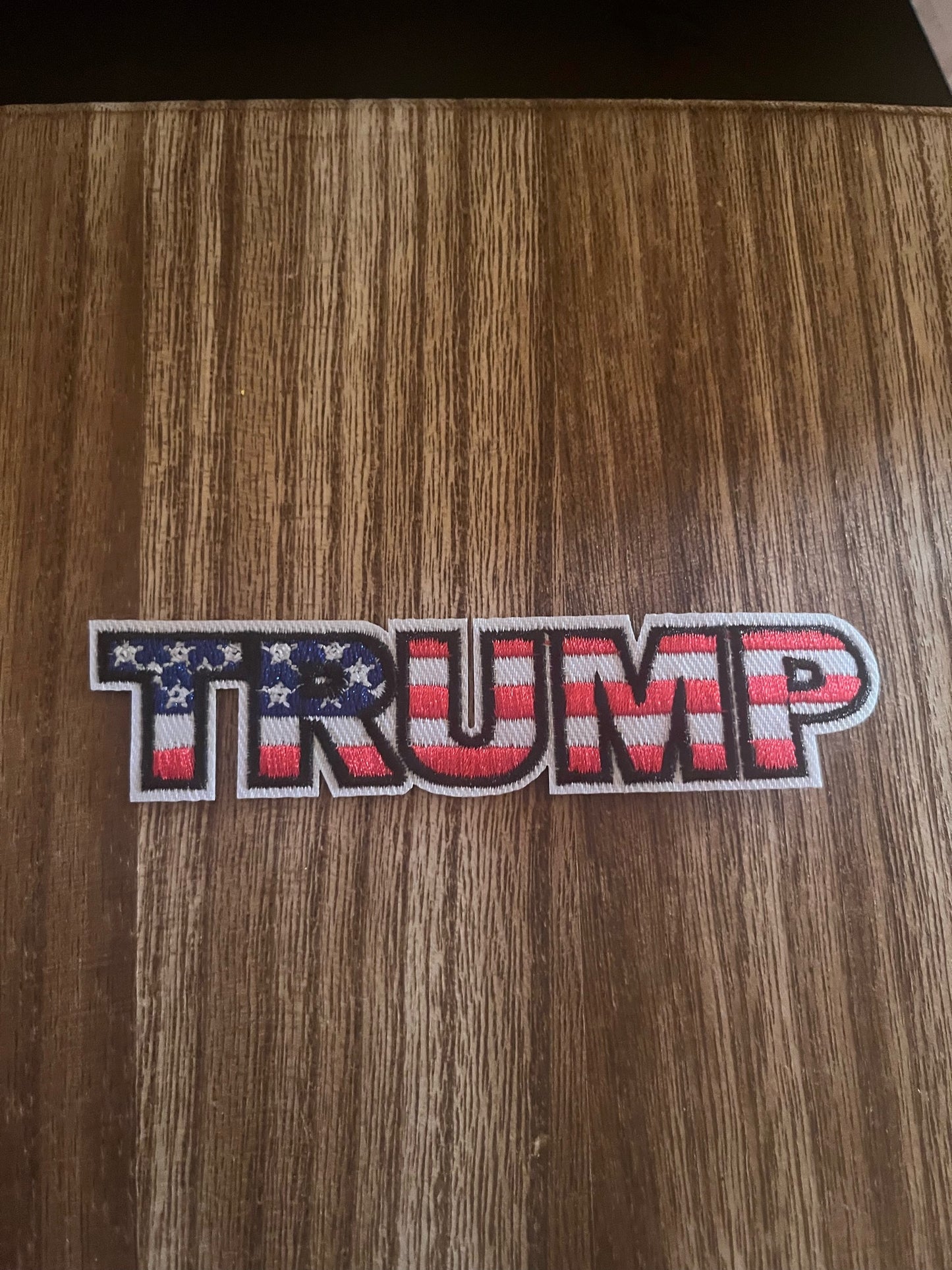 TRUMP - PATCH